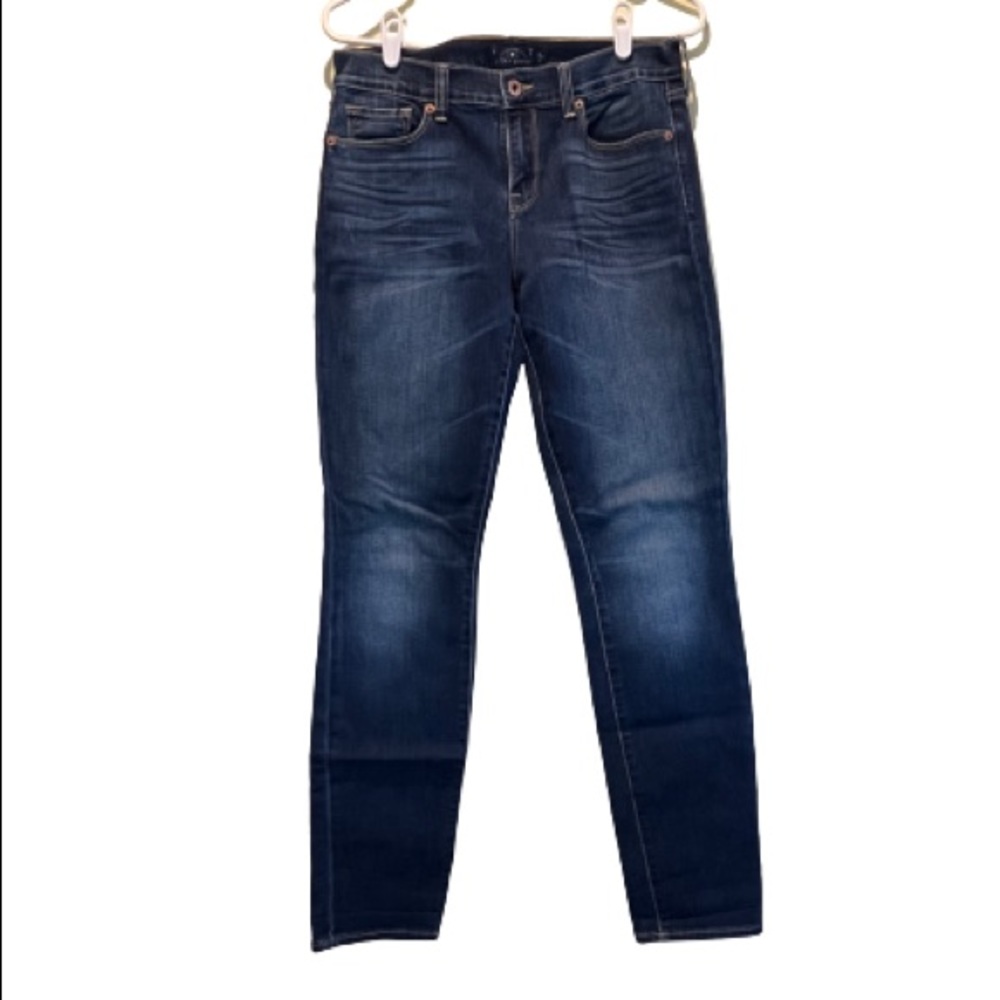 Lucky Brand Sophia Skinny Jeans 6/28